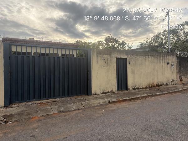Casa em leilão em Catalao