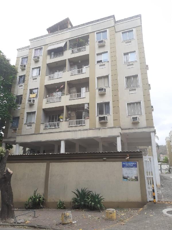 Apartamento em leilão em Rio De Janeiro