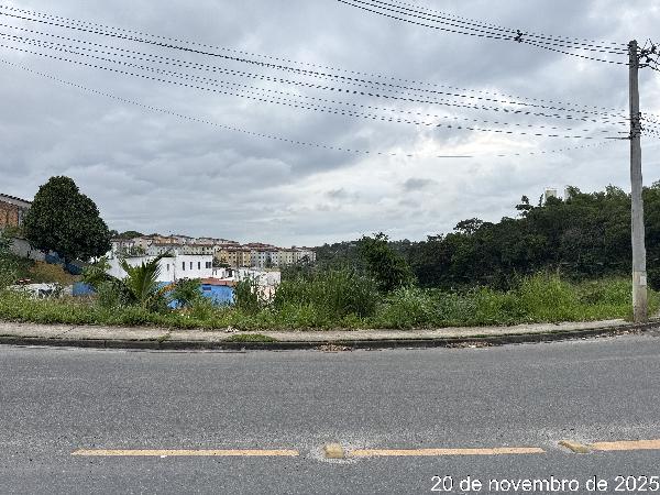 Terreno em leilão em Salvador