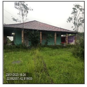 Casa em leilão em Itaborai