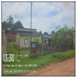 Casa em leilão em Bujari