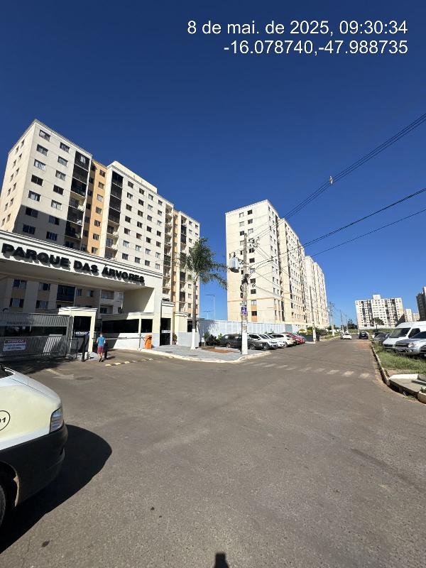 Apartamento em leilão em Valparaiso De Goias