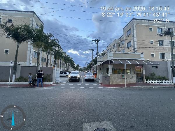 Apartamento em leilão em Macae