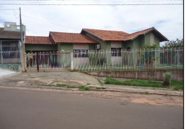 Casa em leilão em Nova Olimpia