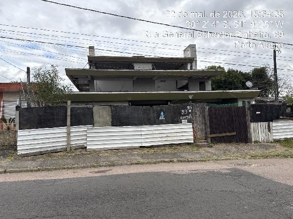 Casa em leilão em Porto Alegre