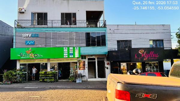 Apartamento em leilão em Dois Vizinhos