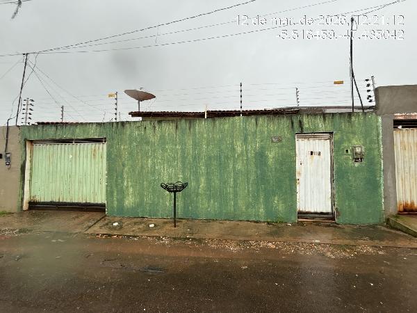 Casa em leilão em Imperatriz