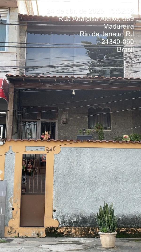 Casa em leilão em Rio De Janeiro