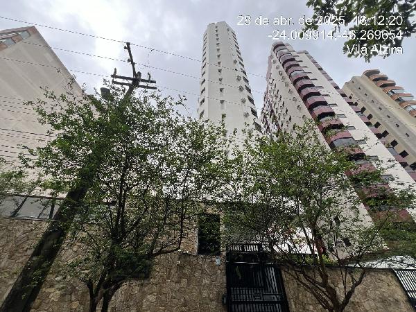 Apartamento em leilão em Guaruja