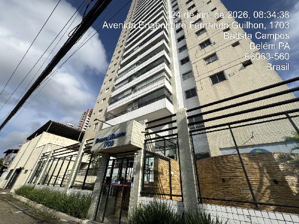Apartamento em leilão em Belem