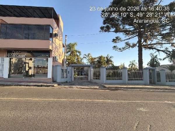 Terreno em leilão em Ararangua