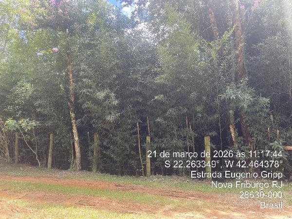 Terreno em leilão em Nova Friburgo