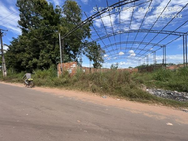 Terreno em leilão em Imperatriz