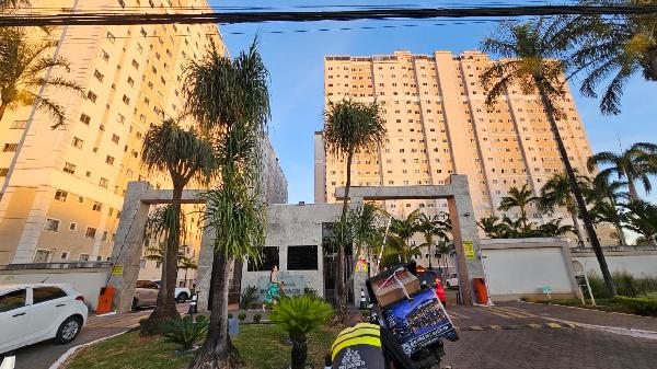 Apartamento em leilão em Taguatinga