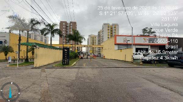Apartamento em leilão em Belem