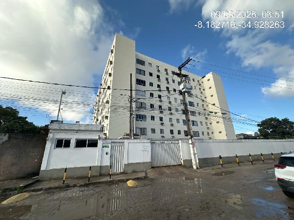 Apartamento em leilão em Jaboatao Dos Guararapes