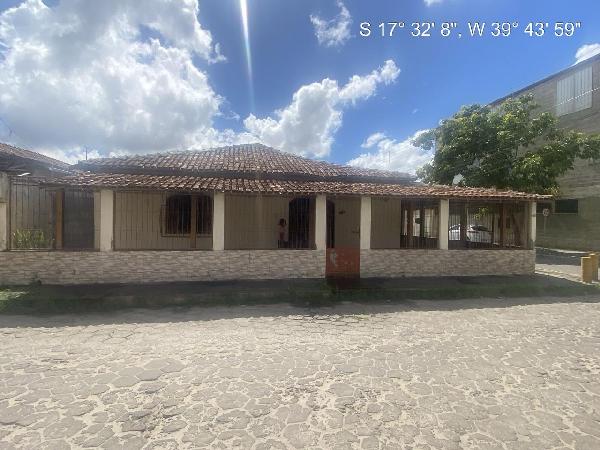 Casa em leilão em Teixeira De Freitas