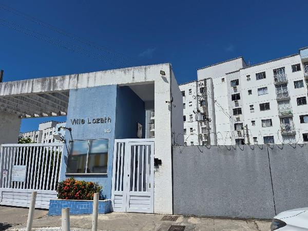 Apartamento em leilão em Lauro De Freitas
