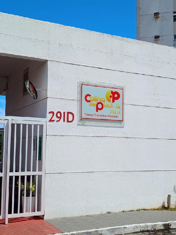 Apartamento em leilão em Salvador