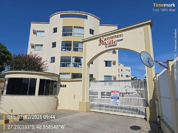 Apartamento em leilão em Sao Joao Batista