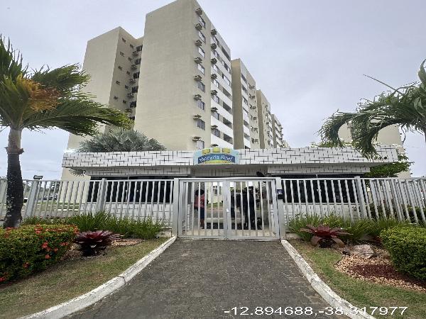 Apartamento em leilão em Lauro De Freitas