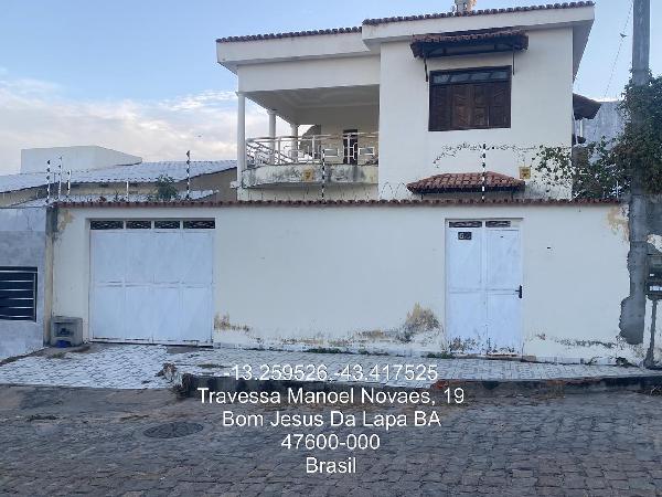 Casa em leilão em Bom Jesus Da Lapa
