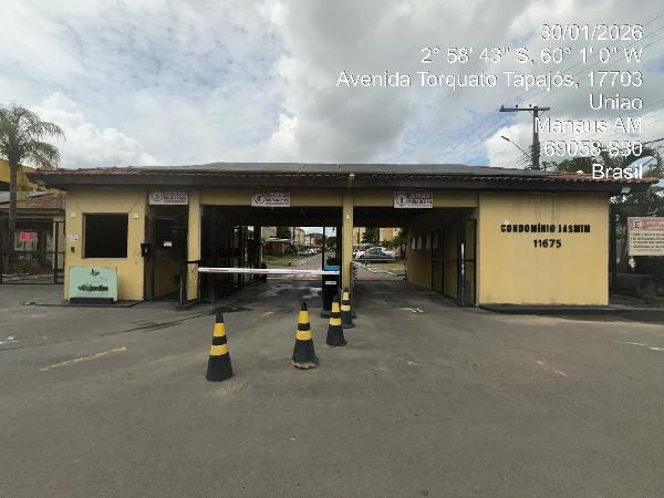 Apartamento em leilão em Manaus