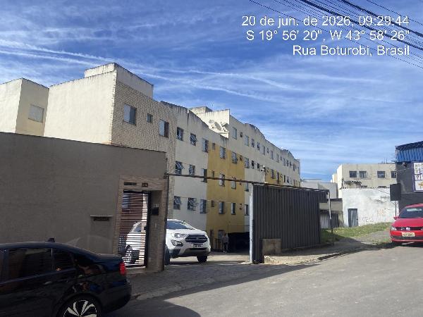 Apartamento em leilão em Belo Horizonte