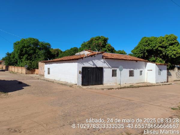 Casa em leilão em Eliseu Martins