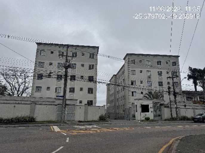 Apartamento em leilão em Curitiba