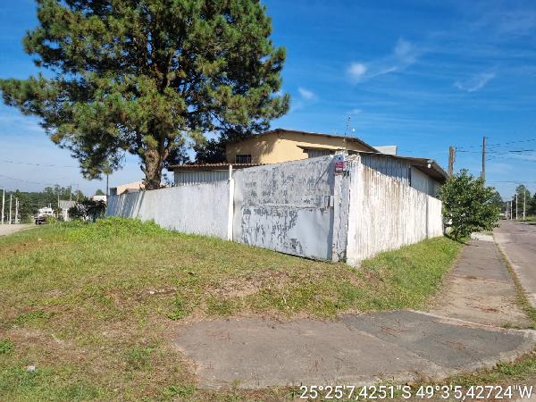 Terreno em leilão em Piraquara