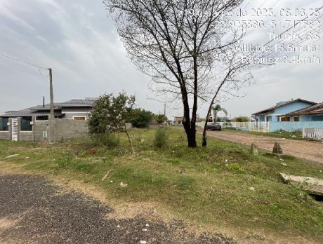 Terreno em leilão em Triunfo