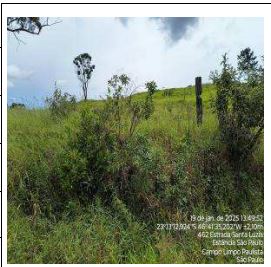 Imóvel rural em leilão em Atibaia