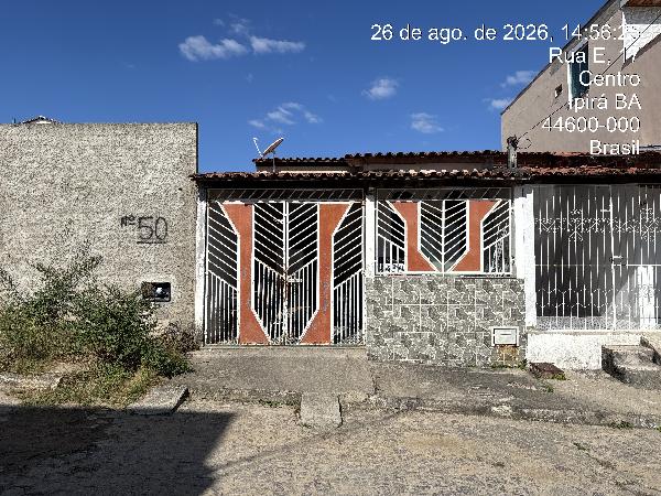 Casa em leilão em Ipira
