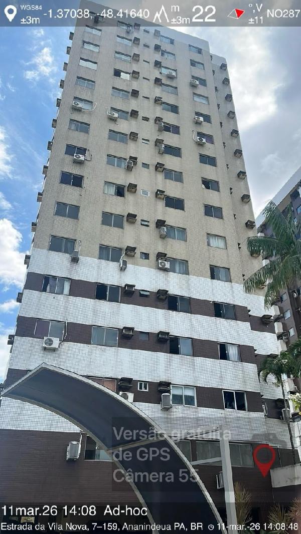 Apartamento em leilão em Ananindeua