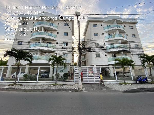 Apartamento em leilão em Sao Goncalo