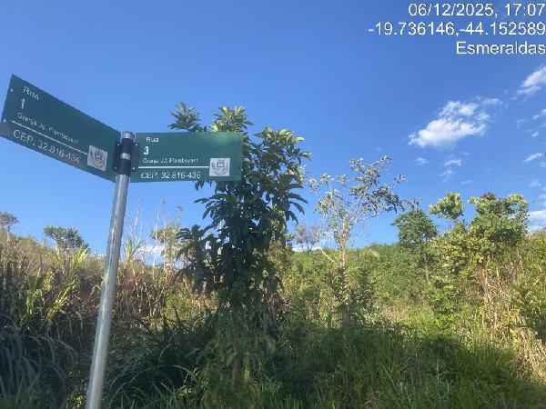 Terreno em leilão em Esmeraldas