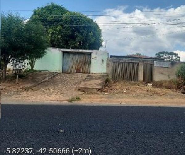 Casa em leilão em Barro Duro