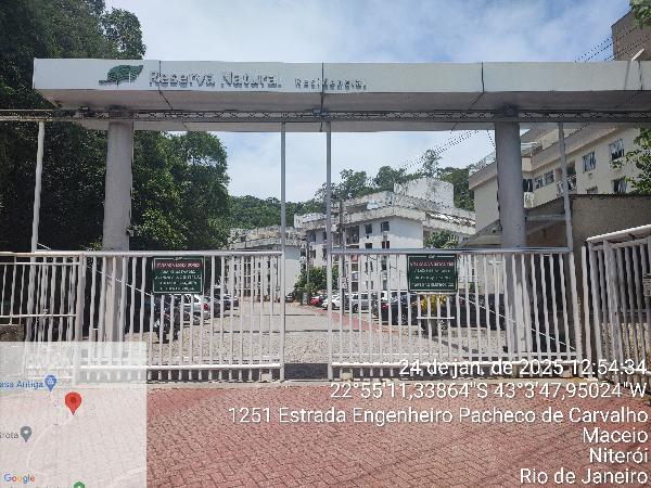 Apartamento em leilão em Niteroi