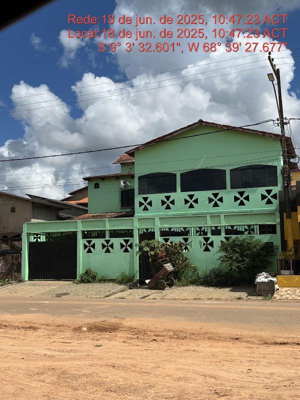 Casa em leilão em Sena Madureira