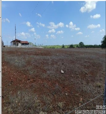 Terreno em leilão em Caninde De Sao Francisco