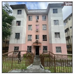 Apartamento em leilão em Manaus