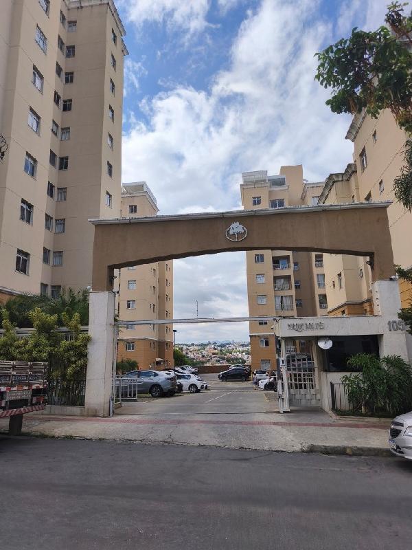 Apartamento em leilão em Belo Horizonte