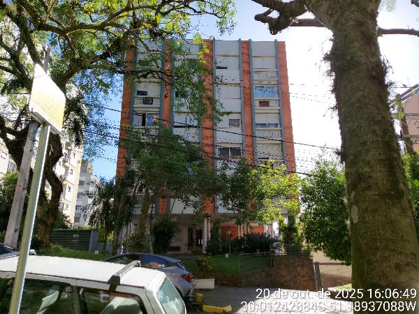 Apartamento em leilão em Porto Alegre