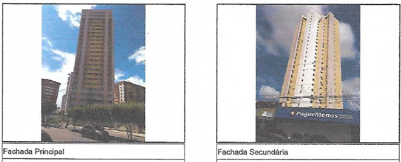 Apartamento em leilão em Fortaleza