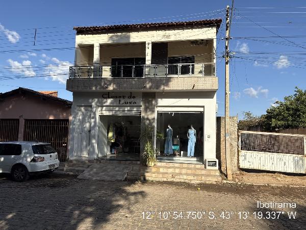 Imóvel comercial em leilão em Ibotirama