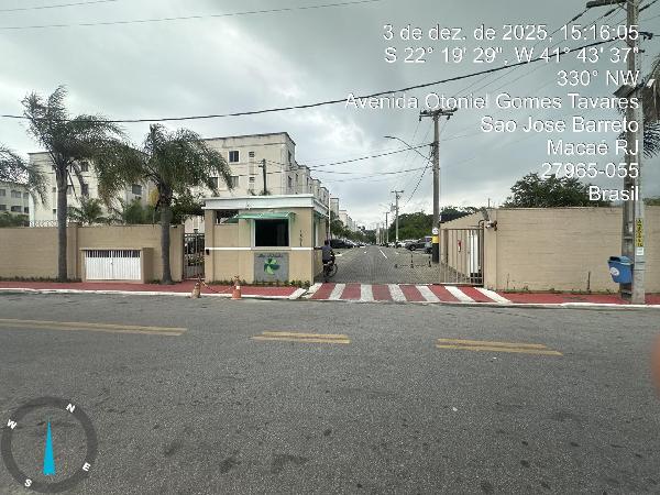 Apartamento em leilão em Macae