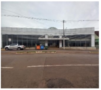 Terreno em leilão em Panambi