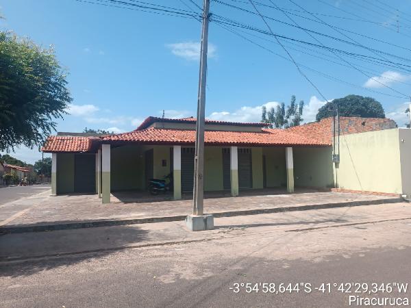 Imóvel comercial em leilão em Piracuruca