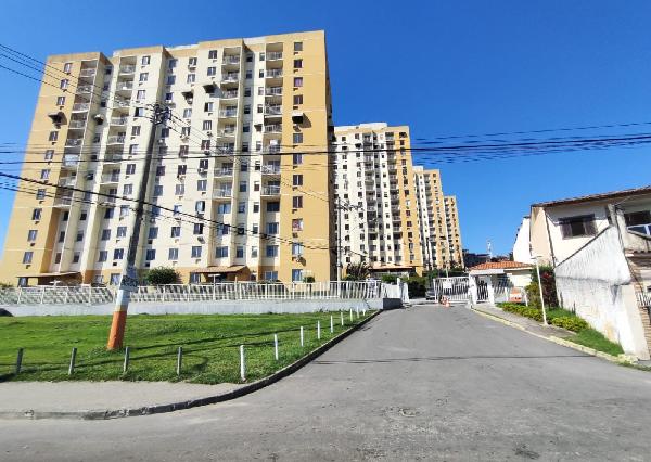 Apartamento em leilão em Belford Roxo
